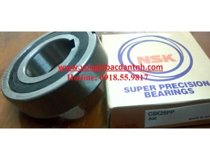 BẠC ĐẠN 1 CHIỀU-CSK25PP NSK